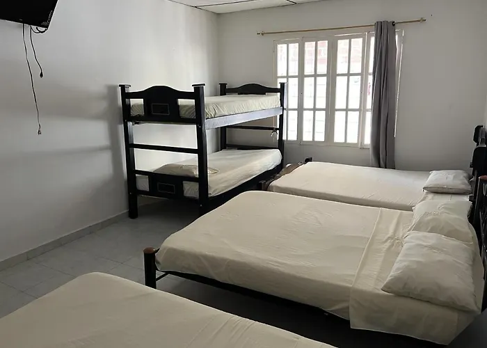 Habitaciones Sencillas